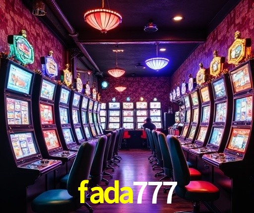 Biblioteca de slots populares na fada777